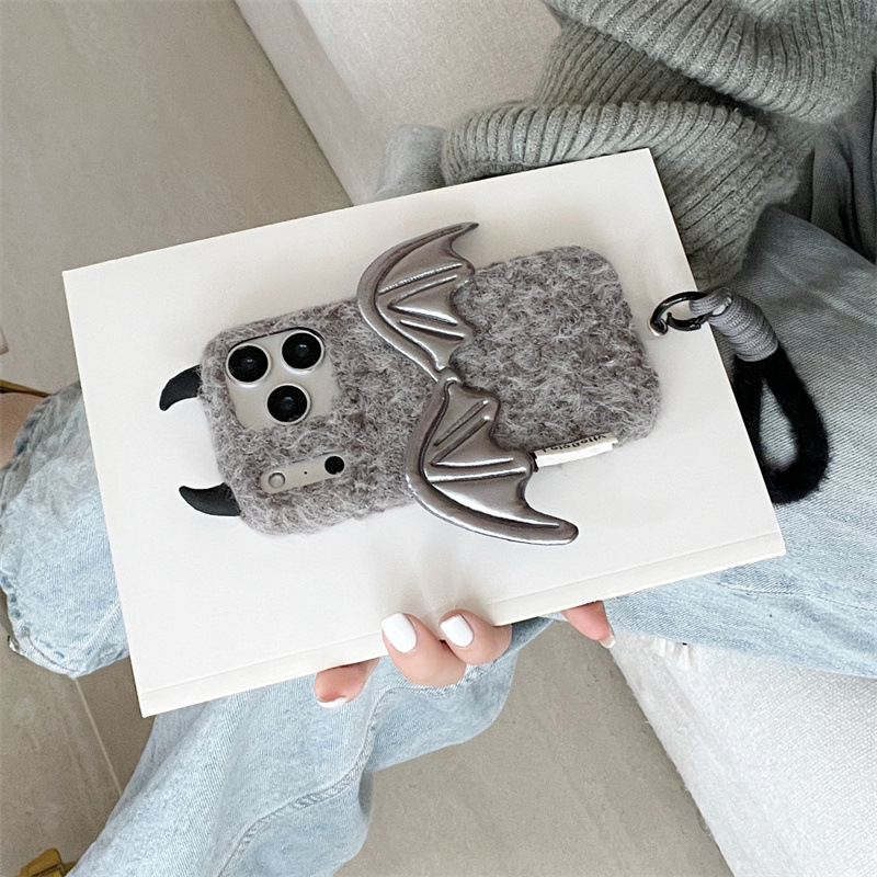 3 gris + coque simple