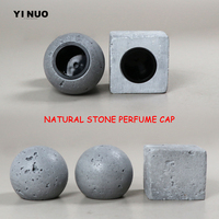 Tapones de Perfume de Piedra a Precio de Fábrica, Tapones para Frascos de Perfume de 30 ml, 50 ml y 100 ml