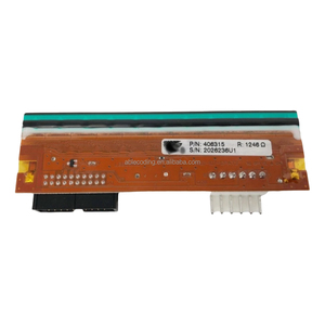 Nuovo Originale 406315 Ricambio Testina di Stampa <span class=keywords><strong>LPA</strong></span> 107 Assy KCE-107-12PAT2-<span class=keywords><strong>LPA</strong></span> per Macchina Etichettatrice e Applicatrice VJ 9550 - Product Image 2