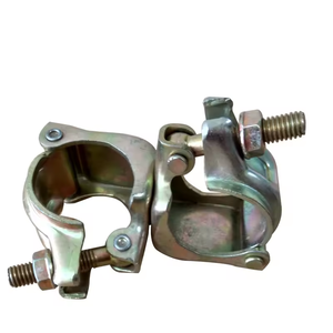 Standard Scaffolding Right Angle Double Coupler <b>Light</b> Duty Carbon Steel BS1139 EN74 5 Year Warranty - Product Image 3