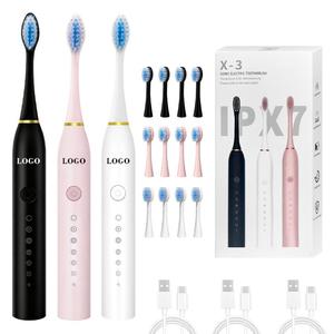 เครื่องฟอกสีฟันประสิทธิภาพสูง 0728 ขนแปรงนุ่ม ทำความสะอาดได้จริงสำหรับการขัดฟันประจำวัน - Product Image 4