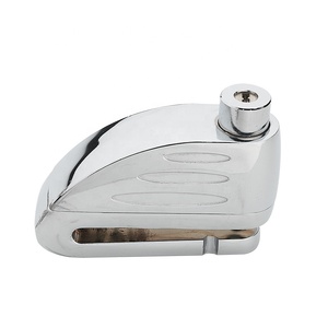 TONYON bicicletta Candado De Disco Para Moto allarme Disco blocco 120 Db <span class=keywords><strong>antifurto</strong></span> freno Candado Para Moto Con Alarma - Product Image 4