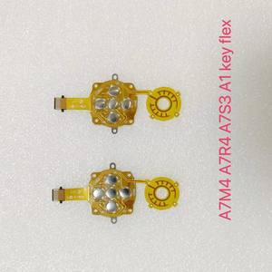 Nuevo cable flexible de placa de botón de llave para <span class=keywords><strong>Sony</strong></span> A7M4 <span class=keywords><strong>A7R4</strong></span> A7S3 A1 - Product Image 5