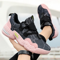 Baskets d'été pour hommes Designer Fashion Basketball Chaussures d'entraînement antidérapantes respirantes Baskets pour hommes 2024