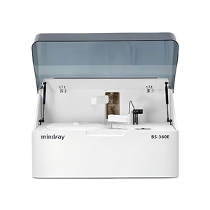 Analizador Químico de Alta Calidad Mindray BS-360E, Analizador Químico Totalmente Automatizado, Sistema de Análisis Bioquímico para Uso Animal - Product Image 2