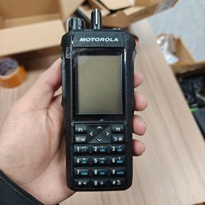 Radio Portátil <span class=keywords><strong>Motorola</strong></span> R7 FKP Original, Walkie Talkie, Radio Móvil UHF VHF, Radio de Mano con Wifi, Largo Alcance, Venta al Por Mayor, En Stock - Product Image 2