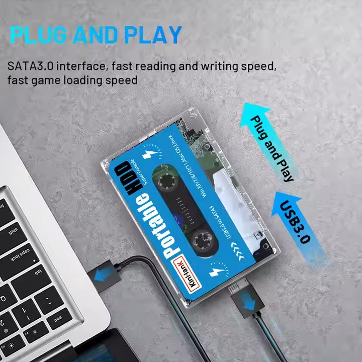 external hard drive for gaming