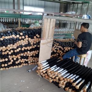 Bate <span class=keywords><strong>de</strong></span> béisbol <span class=keywords><strong>de</strong></span> madera compuesta Listy Duosun para entusiastas <span class=keywords><strong>de</strong></span> los deportes, venta al por mayor - Product Image 6