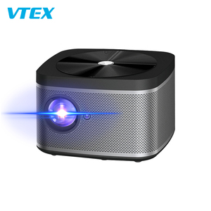 Thiết Bị Trình Chiếu Điện Tử Tiêu Dùng Phim Điện Tử Màn Hình Lcd 1920*1080P Bán Chạy Máy Chiếu Tại Nhà 4K - Product Image 2