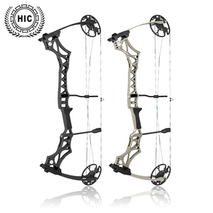 Hi Top 30-70 Lbs Adjustable Beginners <strong>Bow</strong> Archery Arrows <strong>China</strong> <strong>Compound</strong> <strong>Bow</strong> and Arrow Set for Hunting - Product Image 1