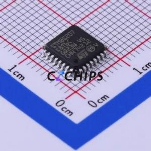 Microcontrolador de chip IC de circuito integrado STM8S207K8T6C (7x7) original y nuevo (MCU/MPU/SoC) - Product Image 1