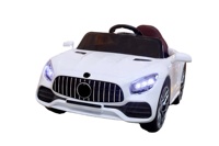 Quad électrique Can-Am pour enfants, 4 roues, avec lumières LED, suspension à ressort, télécommande