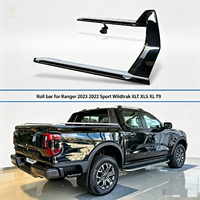 Kit de conversion de carrosserie pour pick-up, barre anti-roulis sport OEM pour Ranger 2023 2022 Sport Wildtrak XLT XLS XL T9