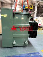 Transformador Montado en Plataforma, Transformadores Eléctricos 13.2kV/23kV/35kV 75kVA/112.5kVA/150KVA/500KVA, Precio de Transformador Montado en Plataforma