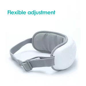 Masajeador de ojos ultrafino de presión de aire, masajeador de vibración de relajación de Ojos de belleza y música con calefacción - Product Image 3