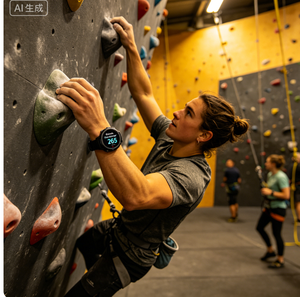 สายรัดแบบแม่เหล็กสำหรับ <span class=keywords><strong>Garmin</strong></span> <span class=keywords><strong>Forerunner</strong></span> 570 265 <span class=keywords><strong>55</strong></span> 255 245 165/Vivoactive 6 5/Venu 4 3 2Plus สายซิลิโคน 20 มม. 22 มม. - Product Image 3