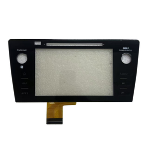 Panel Digitalizador de Pantalla Táctil <span class=keywords><strong>2018</strong></span> 2019 para Reemplazo de Radio Subaru Legacy <span class=keywords><strong>Outback</strong></span> 86471-AL65A 86471-AL65B 86471-AL66A - Product Image 1