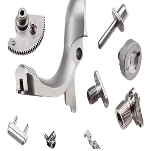 Moulage par injection de métal personnalisé OEM d'usine Offre Spéciale MIM toutes sortes de pièces - Product Image 3
