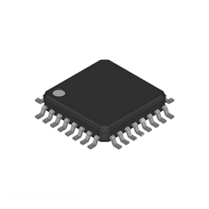 CY7C429-30AC ลอจิก32 TQFP ชิ้นส่วนอิเล็กทรอนิกส์ - Product Image 1