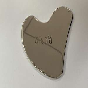 Skin Facial Roller Kristall massage werkzeuge Gesichts walze Edelstahl <span class=keywords><strong>Gua</strong></span> <span class=keywords><strong>Sha</strong></span> - Product Image 6