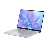 Laptop Originale per Asus AdolBook Adol14 Air 2026 AMD AI 9 H 465 AI 9 H 445 R9 8945H 32GB 1TB OLED 2.8K 120Hz 14" Blu Viola