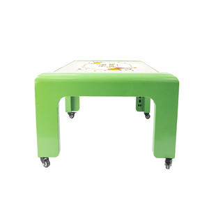 43 pulgadas 4K pantalla juego Android niños señalización digital multi inteligente <span class=keywords><strong>mesa</strong></span> táctil <span class=keywords><strong>precio</strong></span> - Product Image 3