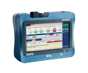 เครื่องทดสอบไฟเบอร์ออปติก EXFO Max-700B ซีรีส์ แบบ Optical Time Domain Reflectometer สำหรับ SM 1310/1550/1625nm เครือข่าย FTTH PON - Product Image 1