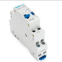 Relais à impulsions automatique NJMC1 de bonne qualité 1P / 2P Telerupteur 16A