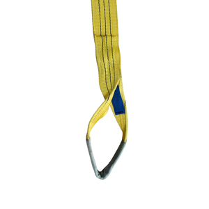 Frima <span class=keywords><strong>Polyester</strong></span> web <span class=keywords><strong>Sling</strong></span> 3ton nâng vải <span class=keywords><strong>Sling</strong></span> để nâng hạng nặng - Product Image 3