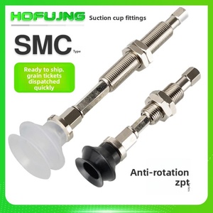 Support de ventouse anti-rotation ZPT10BN-K10-B5-A10 pour bras robotique, fabriqué en Chine continentale - Product Image 2