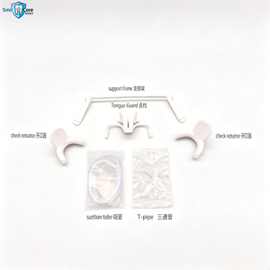 <span class=keywords><strong>Écarteur</strong></span> buccal <span class=keywords><strong>dentaire</strong></span> avec éjecteur de salive, rétracteur oral réglable, <span class=keywords><strong>écarteur</strong></span> buccal orthodontique à aspiration de salive - Product Image 6