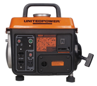 1000W 750W 600W Mini Tragbarer Benzingenerator mit Autostart Luftgekühlt 71cc 230V 50/60HZ EPA-Zertifiziert