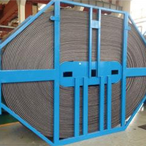 Dây chuyền tải cao su chịu dầu và nhiệt, con lăn và phụ tùng thay thế, độ dày tùy chỉnh 3-40mm, tốc độ 120m/phút - Product Image 6
