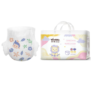 Pañales Desechables Personalizados OEM para Bebés, Tipo Pantalón, Ultra Suaves y Transpirables, Pañales de Entrenamiento al por Mayor - Product Image 3