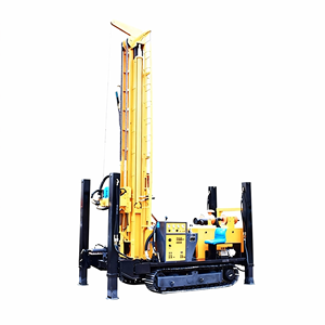 Tewei Clyl350 Beyondブランド工場直販中古クローラ式ロータリー掘削機ディーゼル380v 50m水井戸1年保証 - Product Image 4