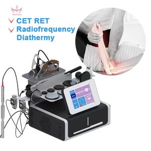 Máquina de Terapia de Radiofrecuencia (RF) para Lesiones Deportivas MagicBelle, Tecnología CET RET para Uso Doméstico y Comercial, Disponible para Animales - Product Image 2
