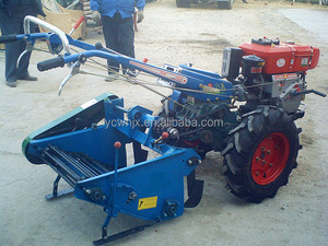 Mini Tractor Manual para Cosecha de Patatas, Excavador de Patatas, Cosechadora de Patatas - Product Image 4