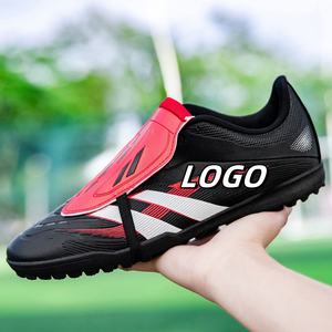 Nuova <span class=keywords><strong>scarpa</strong></span> da <span class=keywords><strong>calcio</strong></span> uomo scarpe da <span class=keywords><strong>calcio</strong></span> Superfly ad alta caviglia scarpe da esterno scarpe da <span class=keywords><strong>calcio</strong></span> Futsal - Product Image 4