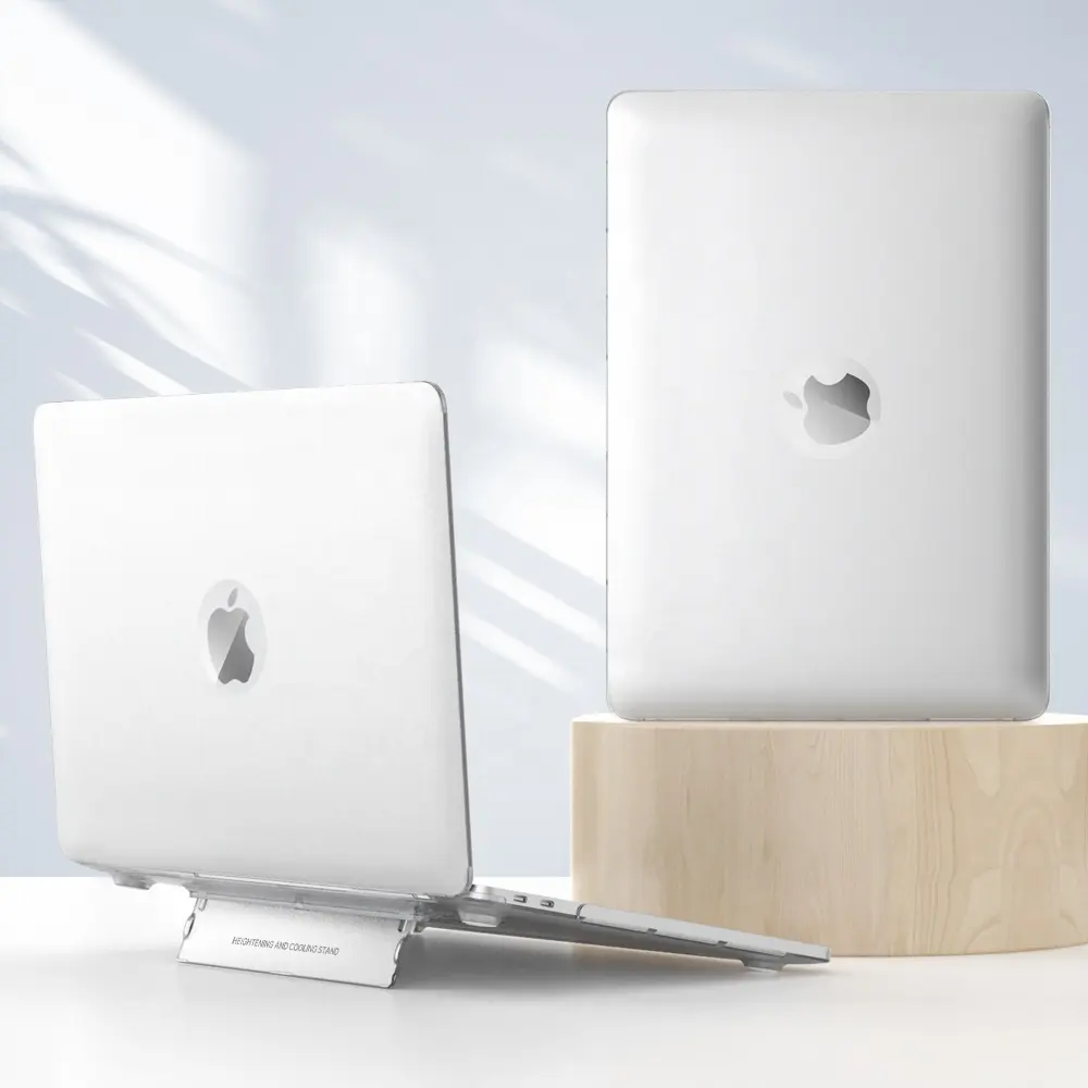 MacBook Air 13インチ (2018-2021、M1) Air 13.6インチ (2022、M2) Pro 14インチ年 (2021,2023) 保護用ラップトップケース