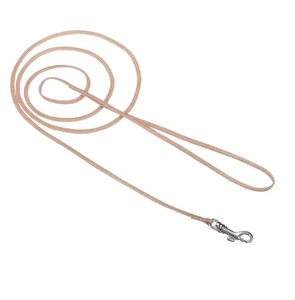 Simple Easy to Use Pet Nylon Flat Knitting Webbing <b>Slip</b> Show <b>Leads</b> <b>for</b> Small and Medium <b>Dogs</b> Show Walking - Product Image 2