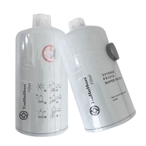 TieKeHan Nouveauté très vendue VF1212 Référence croisée FS1212 pour séparateur eau-carburant FS1214 FS1215 FS1222 FS1225 3315843 - Product Image 4