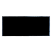 C123HAX04.U 60Hz Panel LCD 12,3 inci 1920*720 Layar LCD TFT