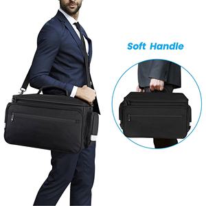 उच्च गुणवत्ता कस्टम चिकित्सा बैग, चिकित्सा उपकरण बैग खाली, पानी-प्रतिरोधी घर स्वास्थ्य नर्स बैग - Product Image 6