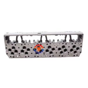 3196 3176C Engine Parts Cylinder Head for Excavator 345B 365B - Product Image 4