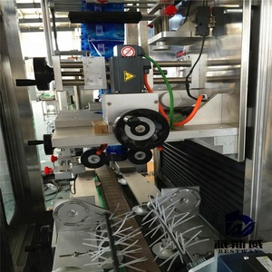 Tự động PVC Pet nhãn thu nhỏ tay Áo Máy dán nhãn chai/lon máy dán nhãn - Product Image 5