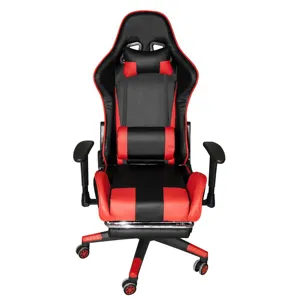 Hot Sale Cheap Ergonomic Recline Gaming Chair Supplier Stronger Swivel Chair Safety Gaming Chair