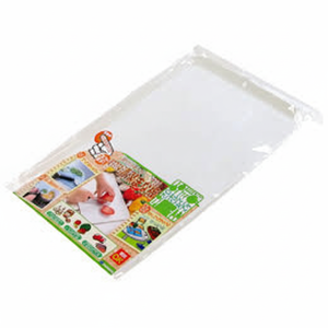 Inomata tagliere bianco utensile essenziale per uso cucina - Product Image 1