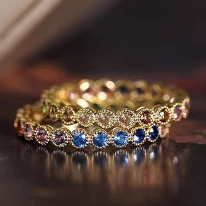 Anello dal Design Semplice e Colorato per Donne - Product Image 5