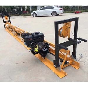 Viga Vibradora de Hormigón <span class=keywords><strong>para</strong></span> Pavimento de Carreteras Municipales, Maquinaria <span class=keywords><strong>para</strong></span> Vibrar, Mezclar, Aplanar y Nivelar <span class=keywords><strong>Cemento</strong></span> - Product Image 6