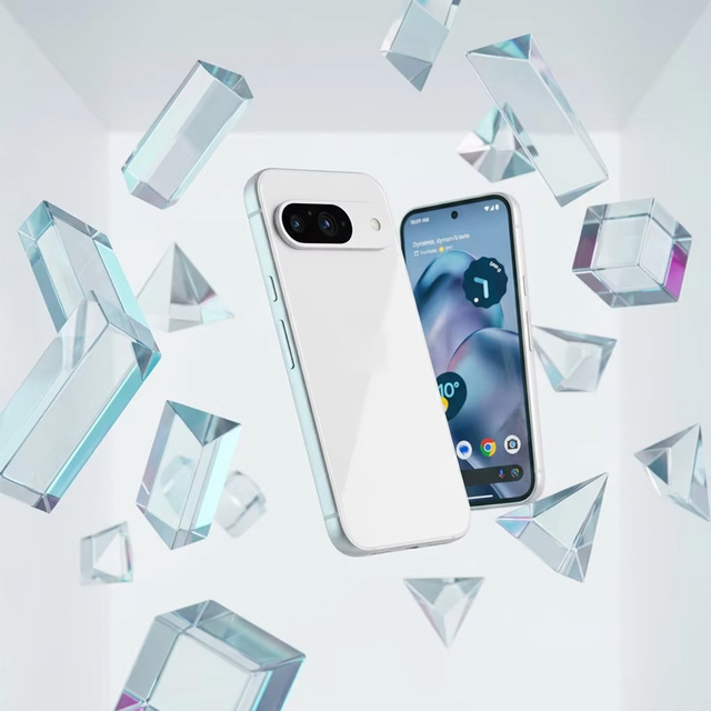 High Quality Wholesale Used Pixel 9a 5G Unlocked Mobile Phone Original Second Hand Smartphone